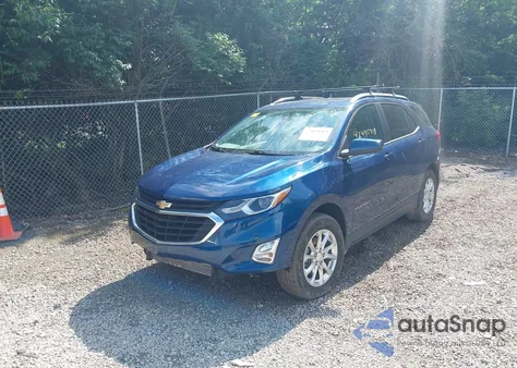 2021 Chevrolet Equinox Awd Lt from USA, damaged, VIN 3GNAXUEV1ML387346